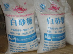 糖與巧克力類供應(yīng) 白糖的全面解析